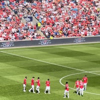 Photo taken at Ullevaal Stadion by GolNaz on 7/30/2022