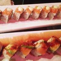 Photo taken at Pearl Sushi by Sterling D. on 1/30/2013