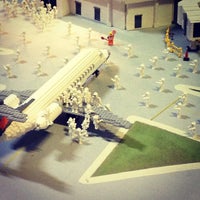 Photo taken at LEGOLAND Discovery Center Dallas/Ft Worth by Jeremy J. on 10/28/2012