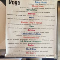 Photo taken at Big Daddy&amp;#39;s Dogs by Zachary S. on 9/22/2016