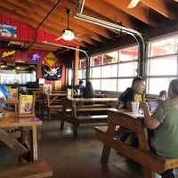 Photo taken at Rudy&amp;#39;s Country Store &amp;amp; Bar-B-Q by Mike S. on 5/8/2021