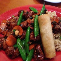 Photo taken at Pei Wei by Mike S. on 4/29/2013