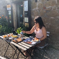 Photo taken at Agriturismo biologico Sant&amp;#39;Egle by Mike S. on 6/25/2019