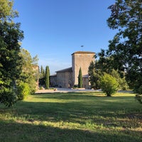 Photo taken at Borgo Scopeto by Mike S. on 6/15/2019