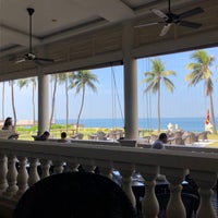 Photo taken at Galle Face Hotel by Mike S. on 3/7/2022