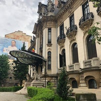 Photo taken at Muzeul Național &amp;quot;George Enescu&amp;quot; by Mike S. on 5/17/2019