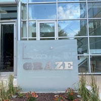 Photo taken at Graze by Mike S. on 7/22/2023