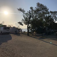 Foto diambil di Boyd&amp;#39;s Key West RV Park &amp;amp; Campground oleh Mike S. pada 4/13/2021