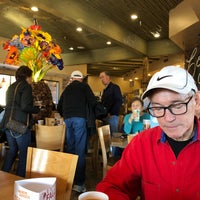 Photo taken at Wildflower Bread Company by Mike S. on 11/7/2018