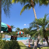 Photo taken at Miami Everglades RV Resort by Mike S. on 4/9/2021