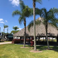 4/10/2021 tarihinde Mike S.ziyaretçi tarafından Miami Everglades RV Resort'de çekilen fotoğraf