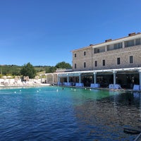 รูปภาพถ่ายที่ Terme di Saturnia Natural Destination โดย Mike S. เมื่อ 6/24/2019