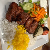 Photo taken at Taste of Tehran by Behnam S. on 12/31/2023