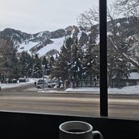 Photo taken at Hotel Aspen by Lidia O. on 2/9/2019