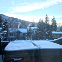 Photo taken at Hotel Aspen by Lidia O. on 2/8/2019