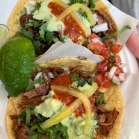 Photo taken at Los Tacos No. 1 by Mary L. on 5/31/2024