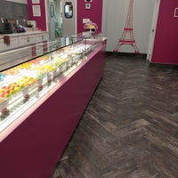 Photo taken at Le Macaron French Pastries by Paul T. on 7/31/2016