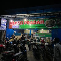 Review Bakso Pradah