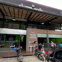 Review Ayam Bakar Wong Solo