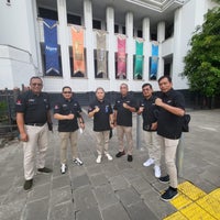 Photo taken at Museum Bank Mandiri by Pitra Dwi Y. on 10/25/2022