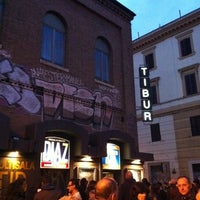 Photo taken at Cinema Tibur by Marina F. on 4/15/2012
