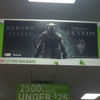 Gamestop Video Game Store In San Marcos