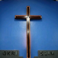 Photo taken at Elim Ministries (GKRI Elim) by Shienny F. on 11/4/2011