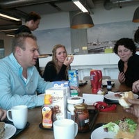 Photo taken at Starcom Lunchtafel 2 by Robert S. on 10/27/2011