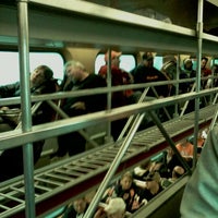 Photo taken at Metra - Cicero by Scott L. on 12/4/2011