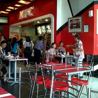 Photo taken at KFC by Hany R. on 7/1/2012