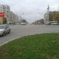 Photo taken at Красноармейская площадь by Nikita S. on 10/5/2012
