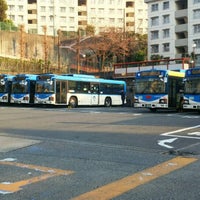 川崎市交通局 鷲ヶ峰営業所 Office In 川崎市
