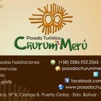 รูปภาพถ่ายที่ Posada Churum Meru โดย Posada Churum Merú เมื่อ 12/18/2012