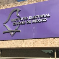 Photo taken at Instituto Electoral del Distrito Federal by Javier E. on 4/12/2018