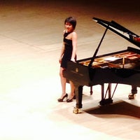 Photo taken at Carnegie Hall by Ppmn W. on 10/23/2013