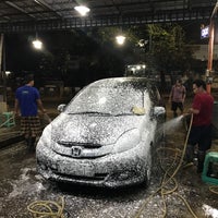 Photo taken at CM 99 car wash 24hours by Junior P. on 7/10/2017