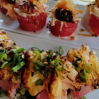 Kenzo Sushi Providencia 38 tips