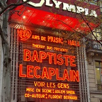 Photo taken at L&amp;#39;Olympia by Camille on 4/11/2023