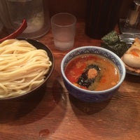 Photo taken at 三田製麺所 赤坂見附店 by Samril on 9/26/2015