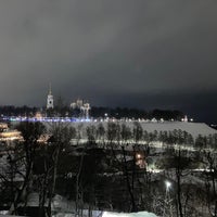 Photo taken at Смотровая площадка у Кузницы by Ivan O. on 2/25/2021