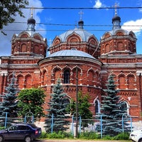 Photo taken at Спасо-Преображенский собор by Nikolay P. on 6/25/2014