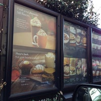 Photo taken at Starbucks by Remo S. on 9/28/2012