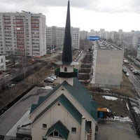 Photo taken at 39 комплекс by Рустем Я. on 4/11/2015