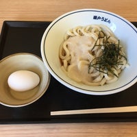Photo taken at Seto Udon by 坂下 テ. on 6/9/2020