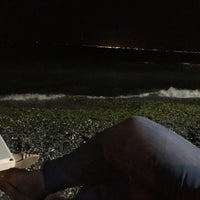 Foto scattata a Uğur Tobacco &amp;amp; Cafe Beach da Neslihan T. il 8/19/2017