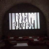 3/29/2014에 Setlisthunter님이 Výstava Tim Burton a jeho svět에서 찍은 사진