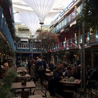 Photo taken at Kingly Court by Paco G. on 3/11/2015