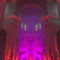 Снимок сделан в Église Saint-Jean-Baptiste-au-Béguinage / Sint-Jan Baptist ten Begijnhofkerk пользователем Ovan 9/19/2018