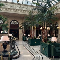 Photo taken at InterContinental Paris Le Grand Hôtel by A on 4/13/2024
