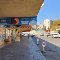 Photo taken at Kilikia Bus Station by Ali M. on 11/23/2022